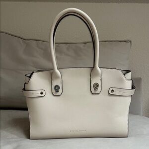 Etienne Aigner Ivory Satchel